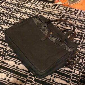 Filson briefcase